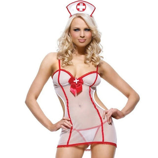 Infirmière sexy Transparente