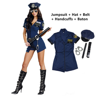 Policière sexy
